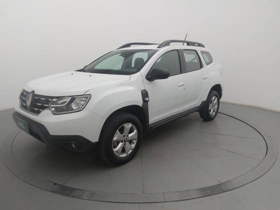 RENAULT DUSTER 1.6 16V SCE FLEX ICONIC X-TRONIC